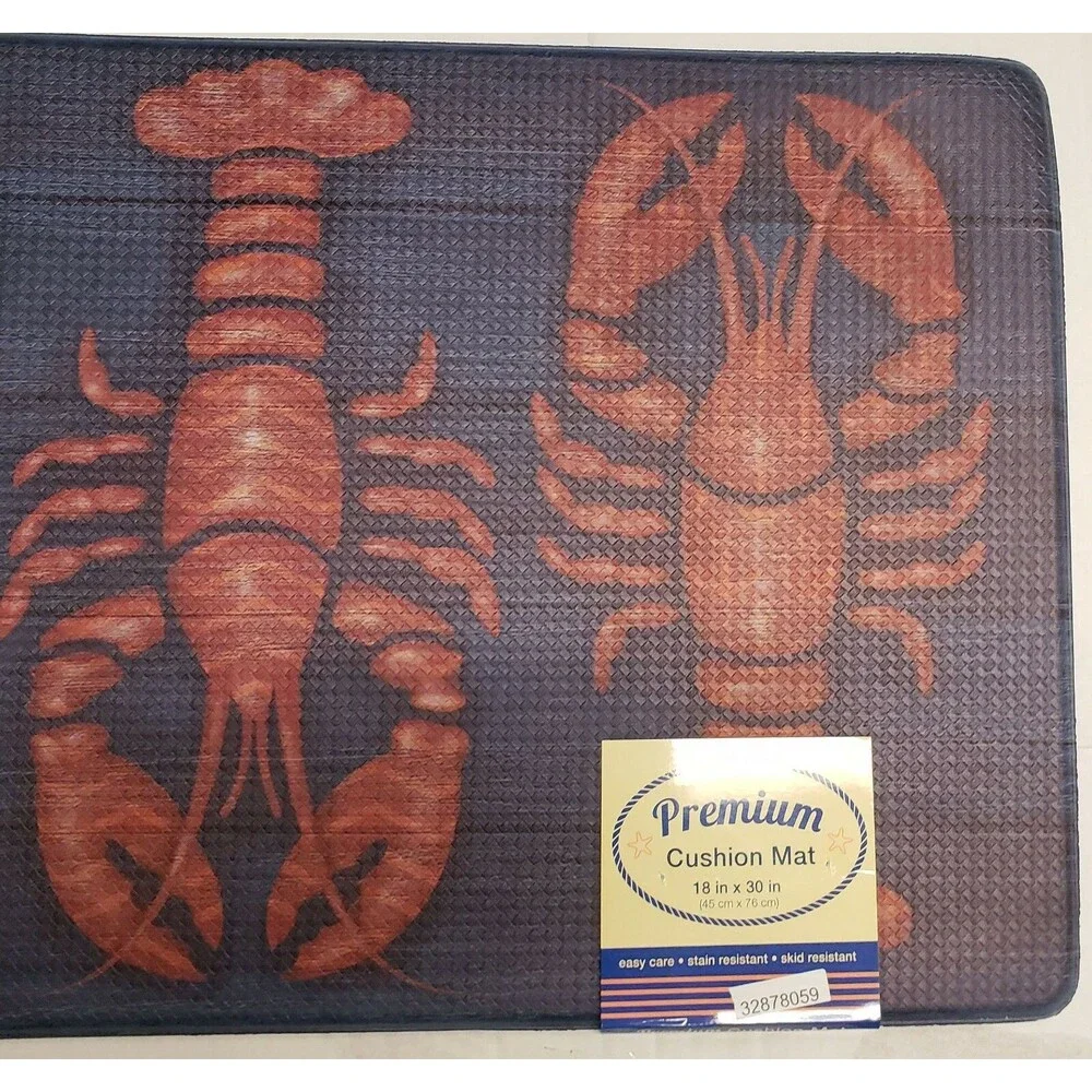 ANTI-FATIGUE NON SLIP CUSHIONED FLOOR MAT (18